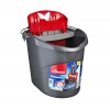 WIADRO VILEDA ULTRAMAX 10 L Z WYCISKACZEM